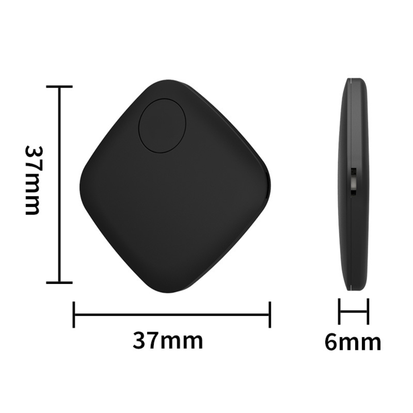 Mini Multifunctional Smart Key Finder2