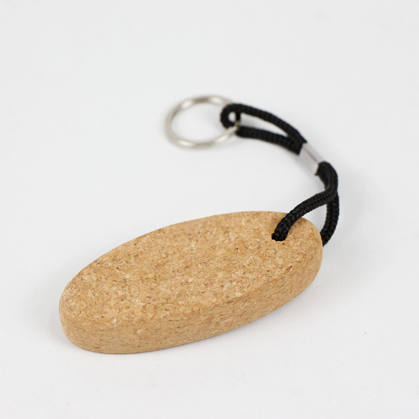 Custom Floating Cork Key Ring3
