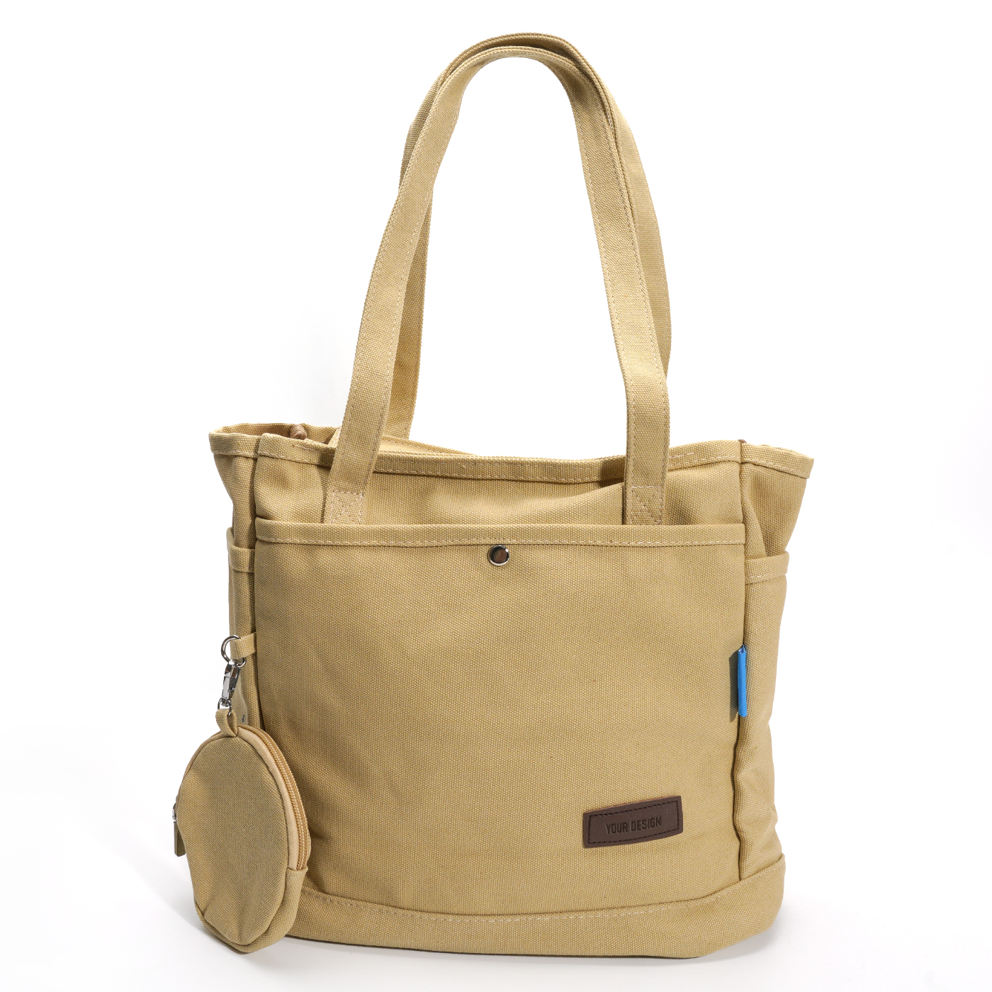 Casual Women Canvas Tote Bag4