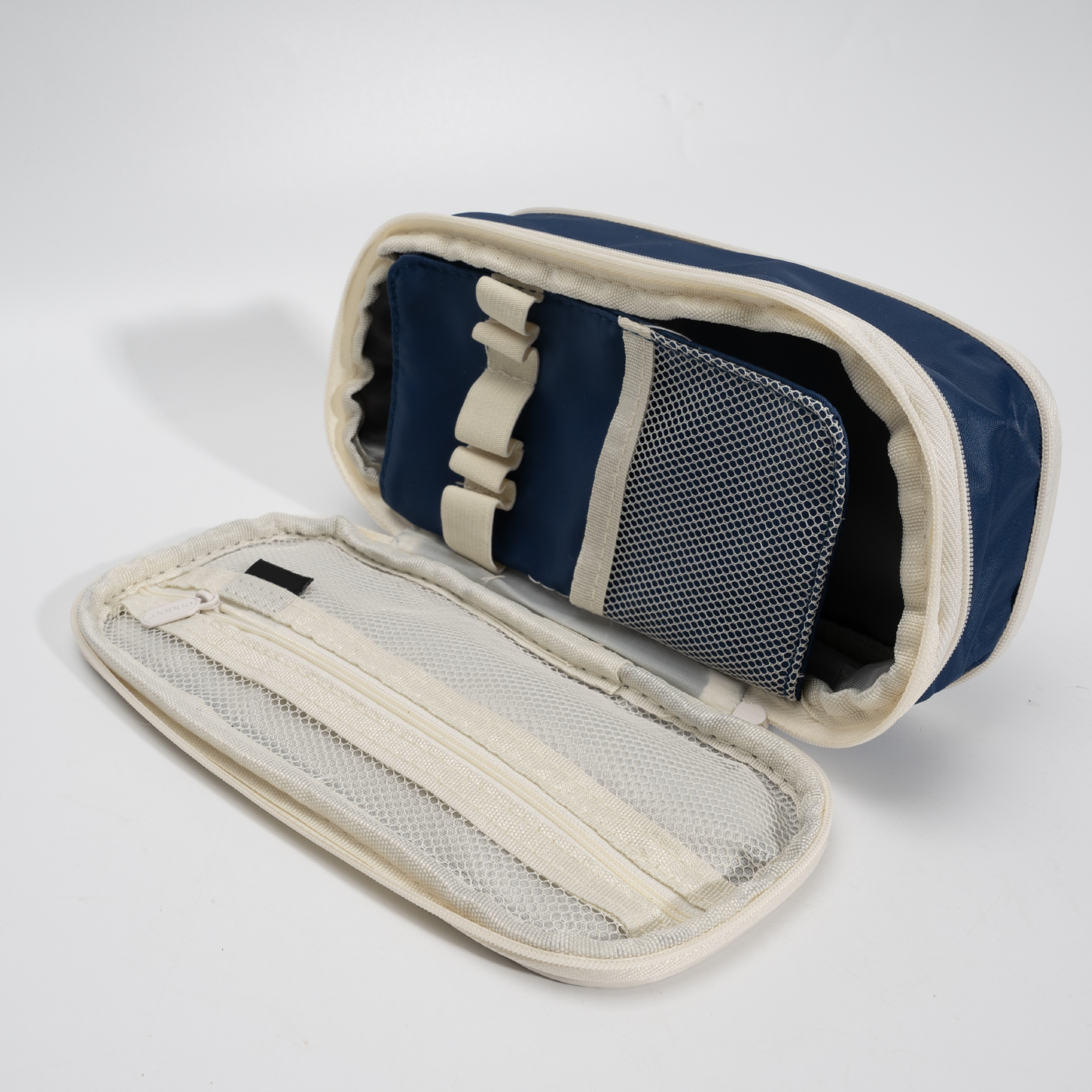 Expansion Zipper Pencil Case3