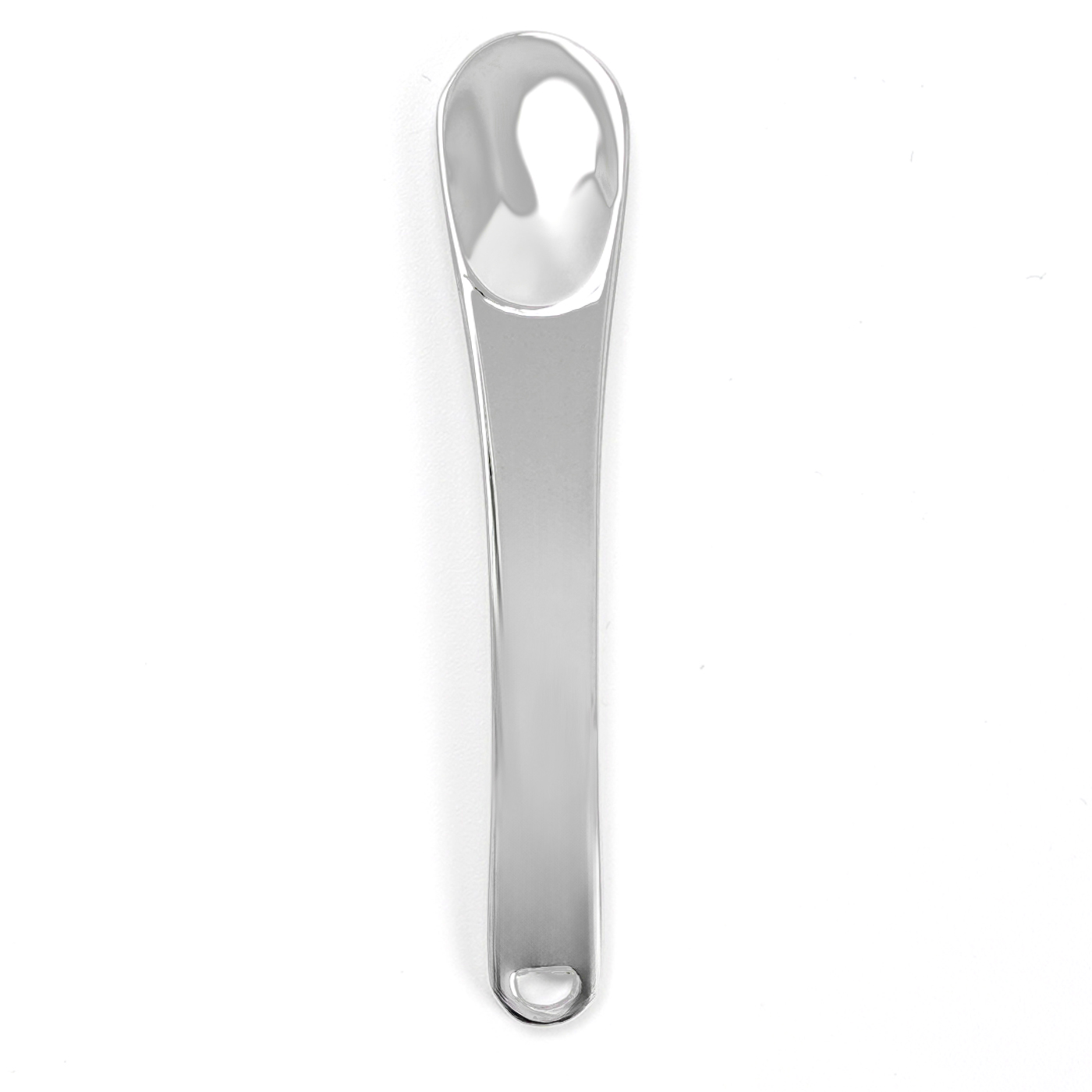 Metal Cosmetic Spatula Scoop1