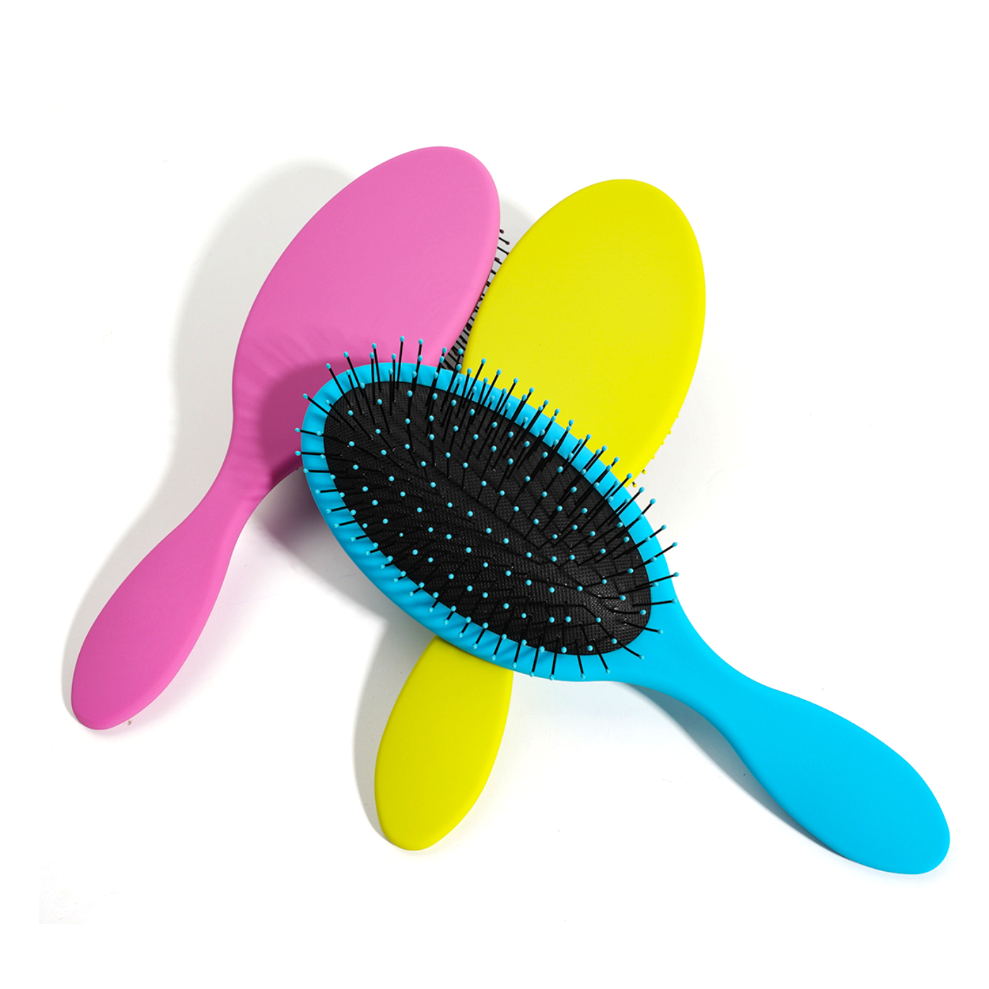 Custom Care Wet Hair Detangling Brush2