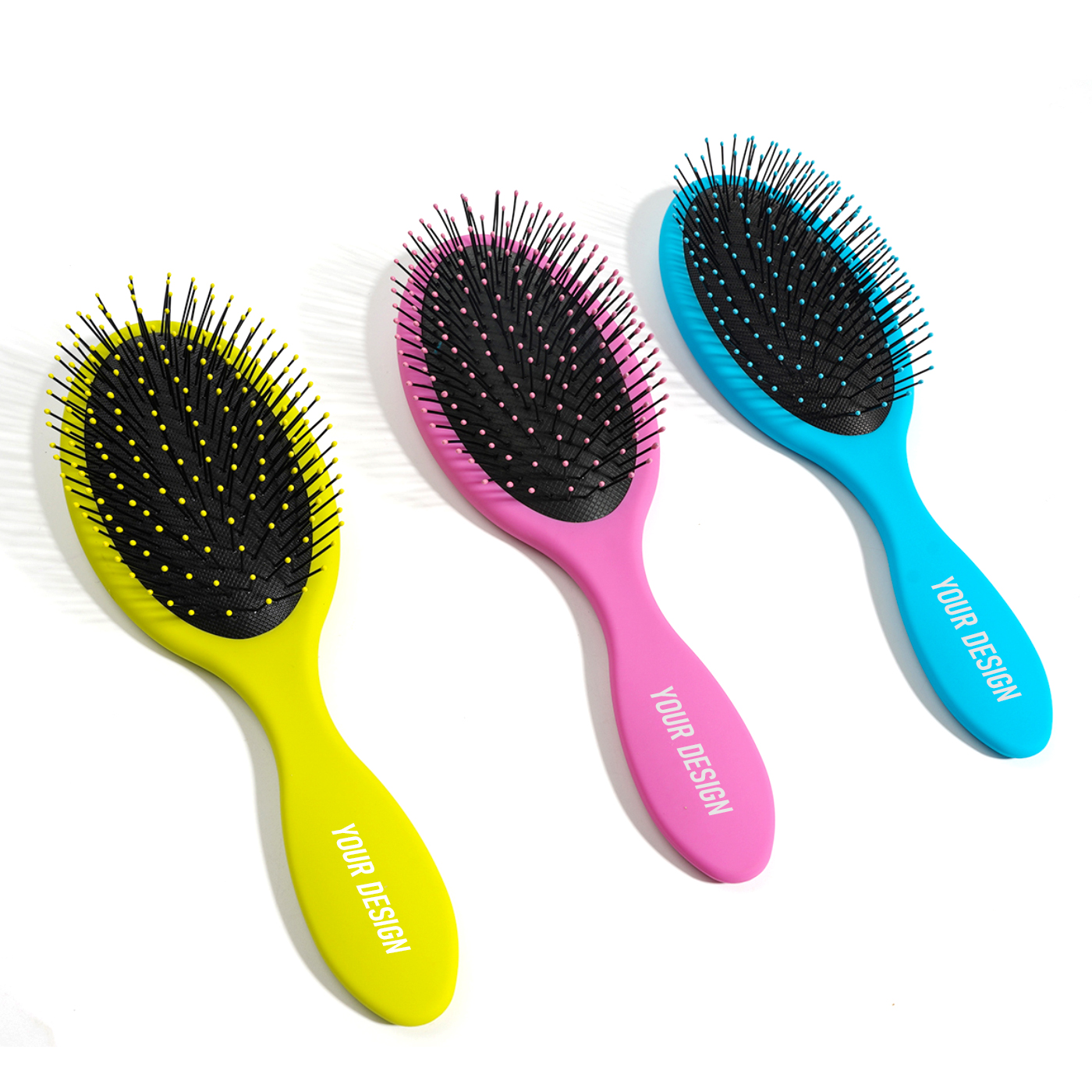Custom Care Wet Hair Detangling Brush1