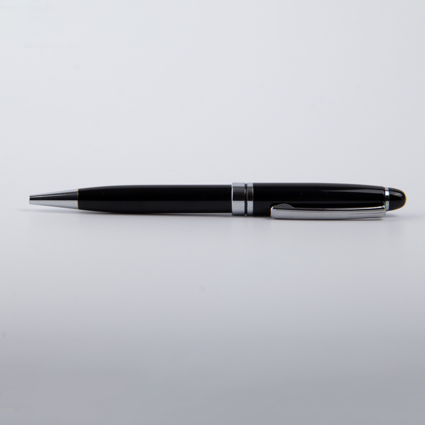 Engraved Promotional Business Advertising Screwable Pen4