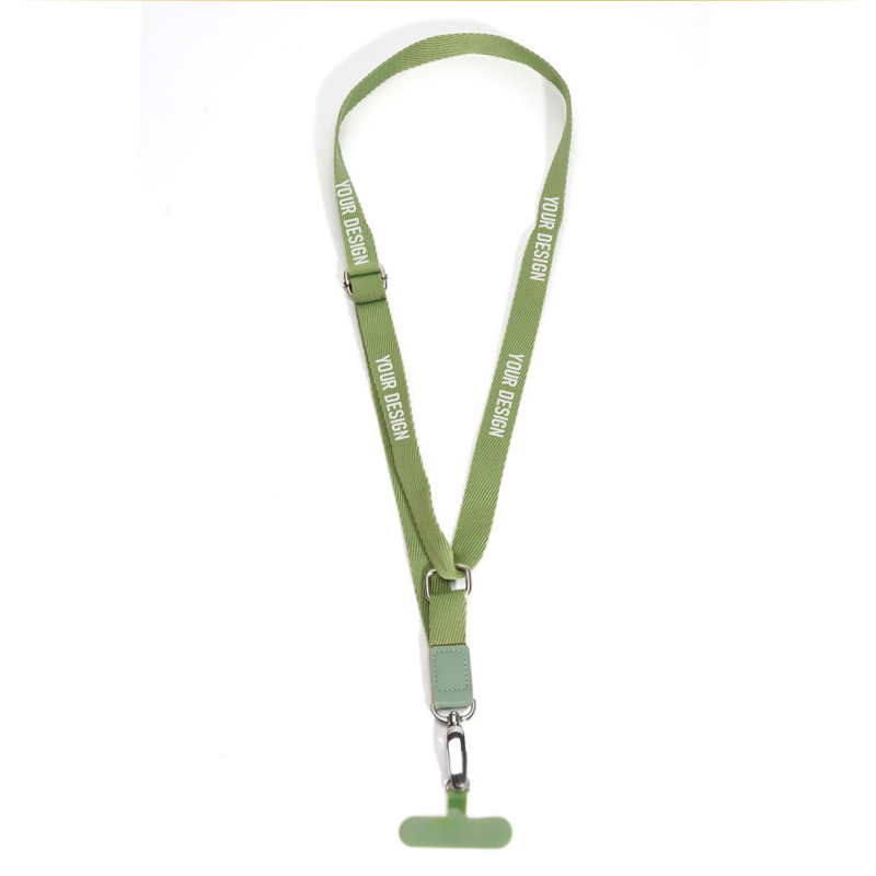 Adjustable Patch Phone Lanyard1