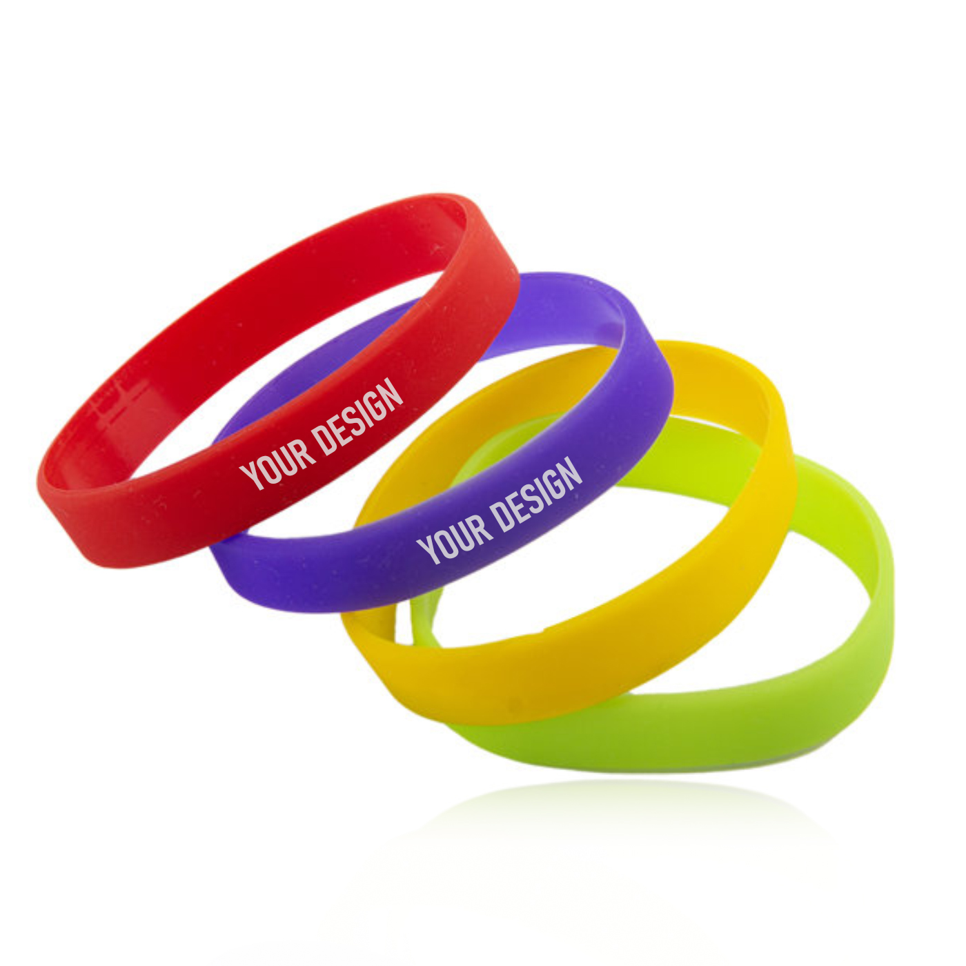 Custom Silicone Wristbands1