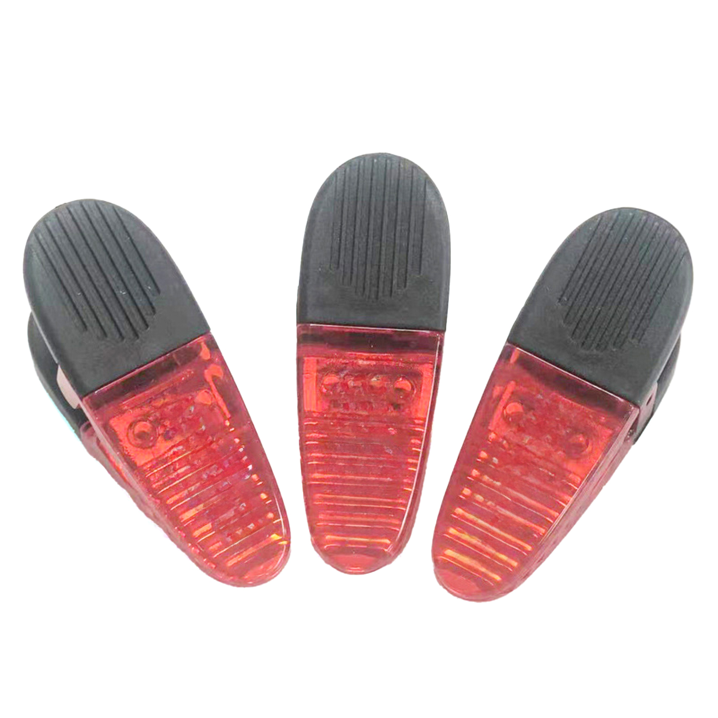 Oval Plastic Magnetic Clip2