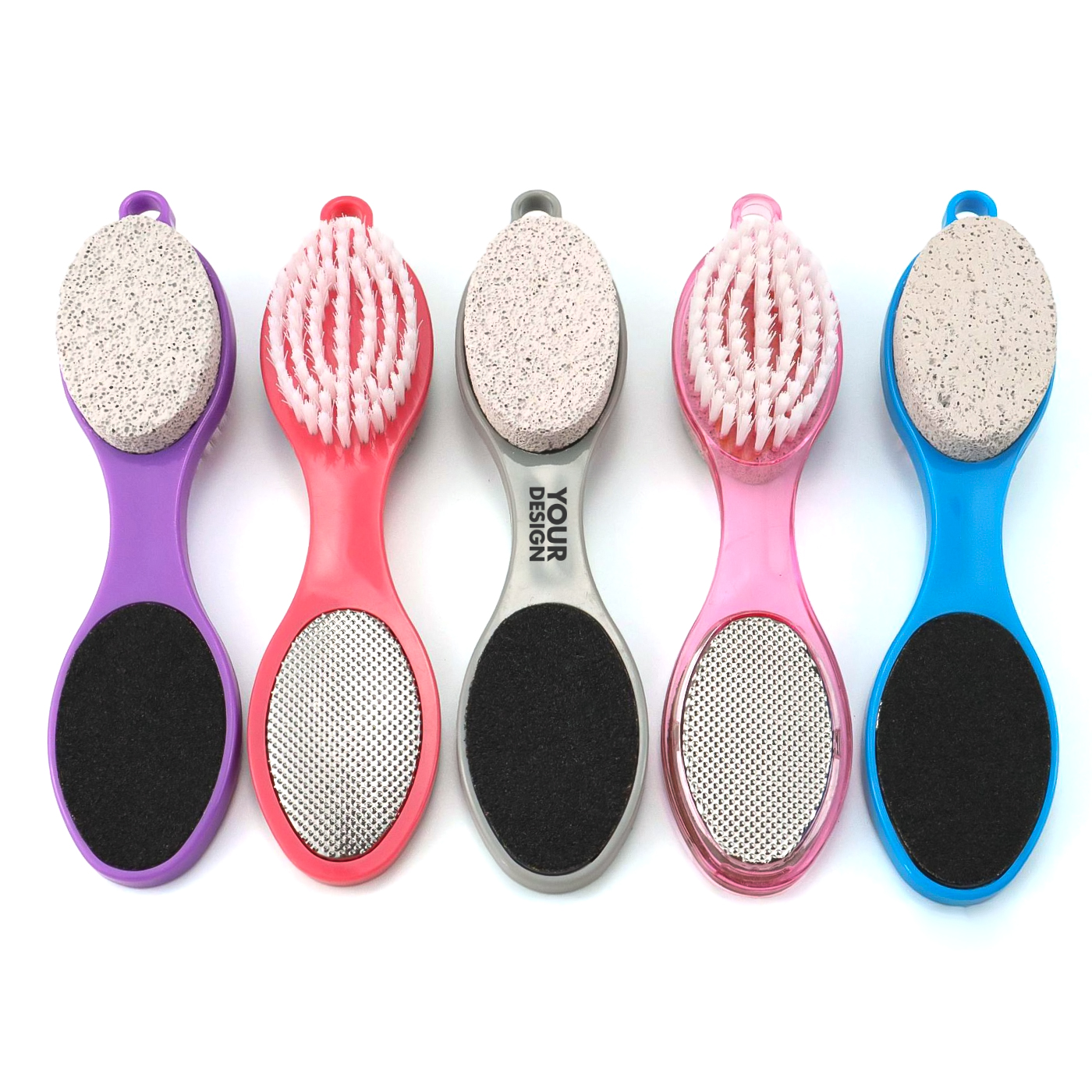 Multi Purpose Foot File
