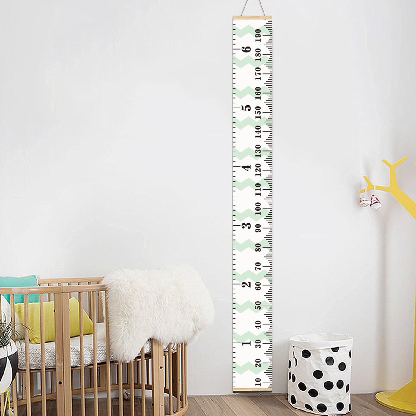 Kids Growth Chart Measurement Ruler1