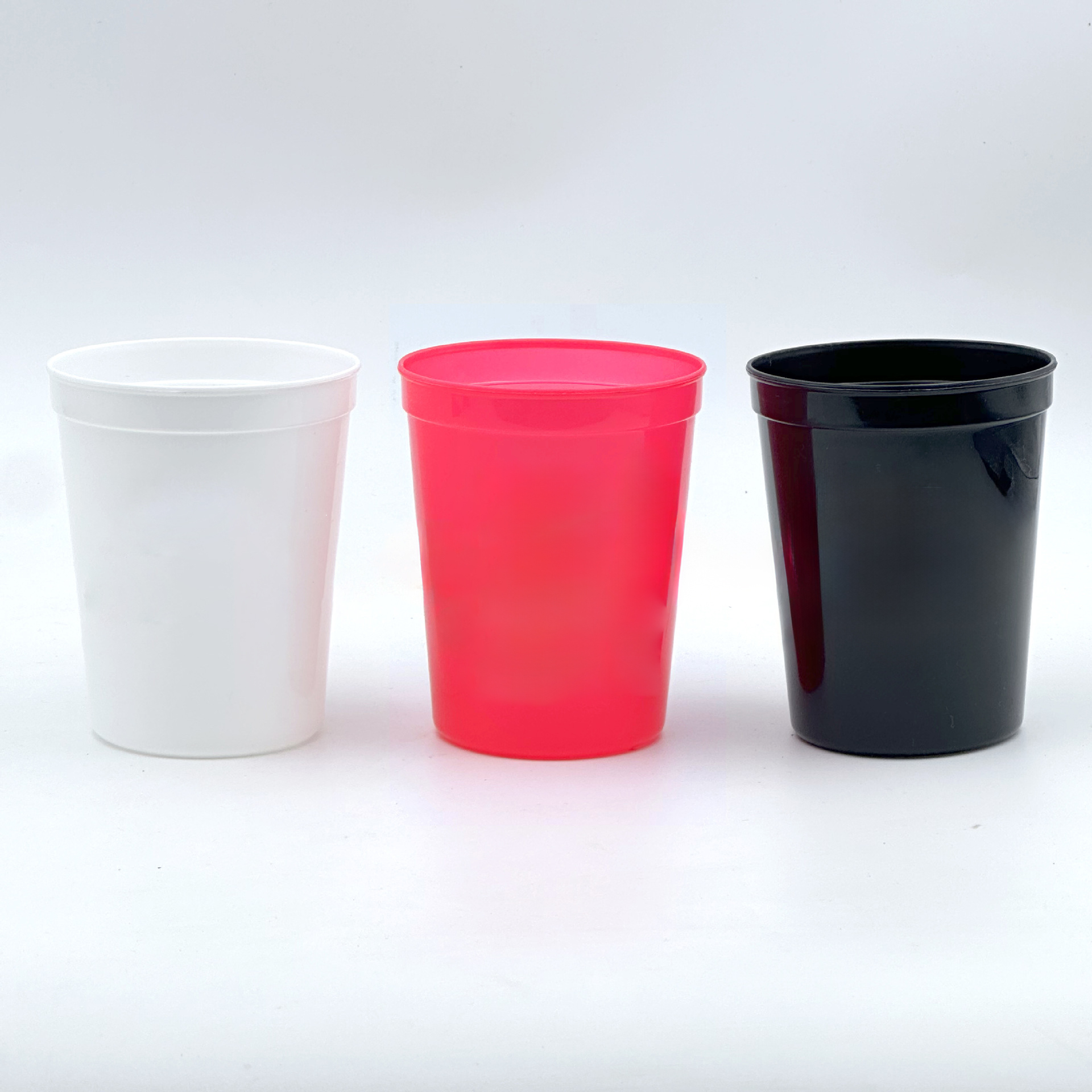 16 oz. Reusable Plastic Cup1