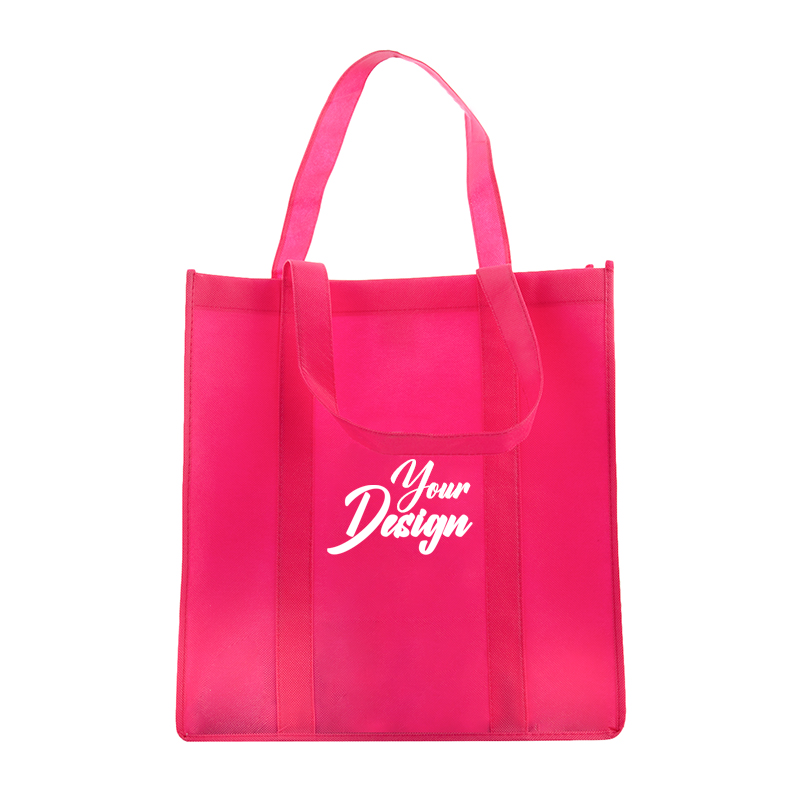 Custom Reusable Non Woven Bag2
