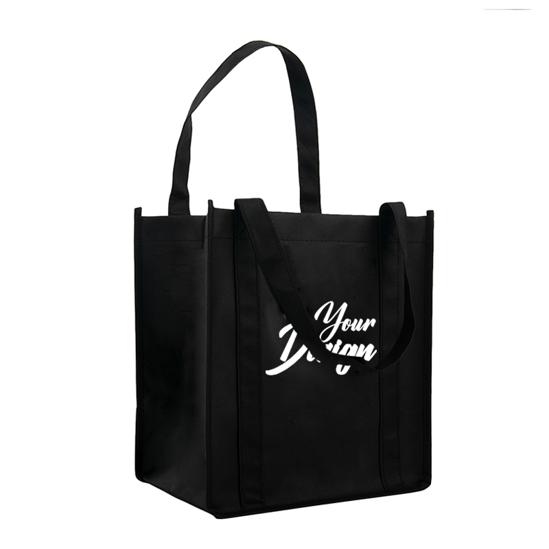 Six Bottle Non Woven Wine Tote Bag