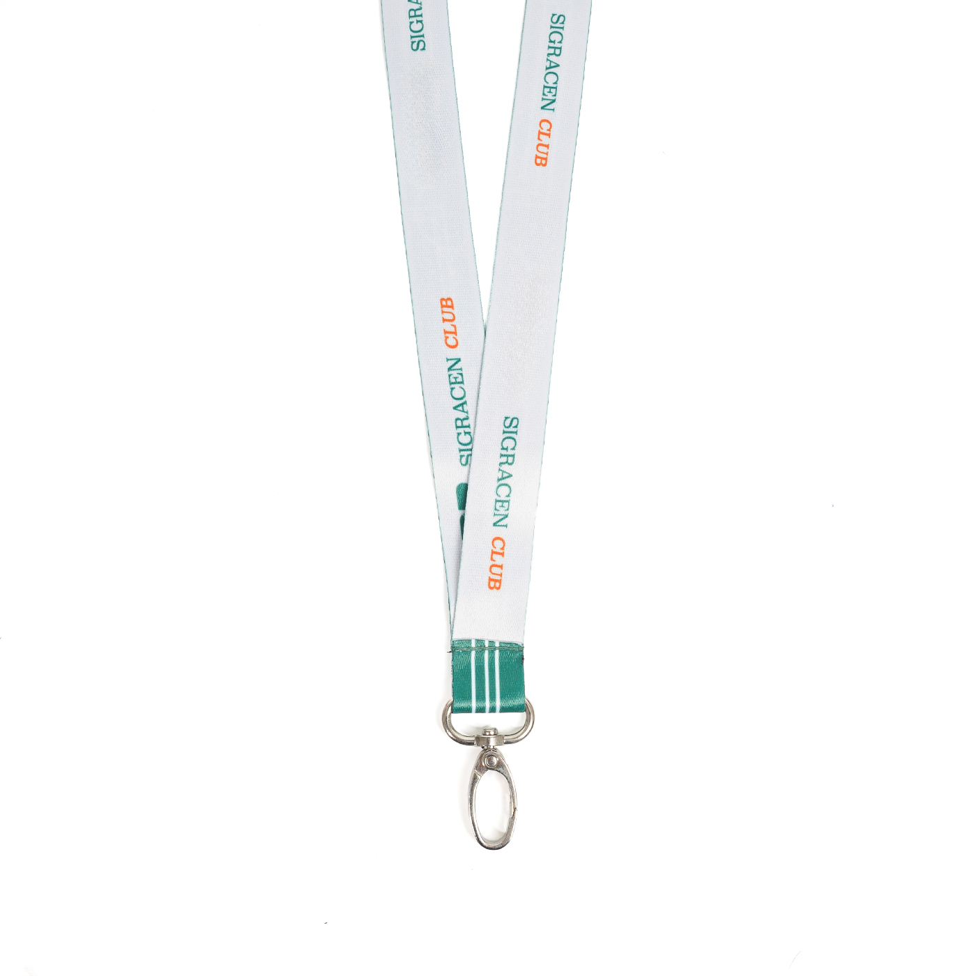 Branded Lanyard With Snap Clip1