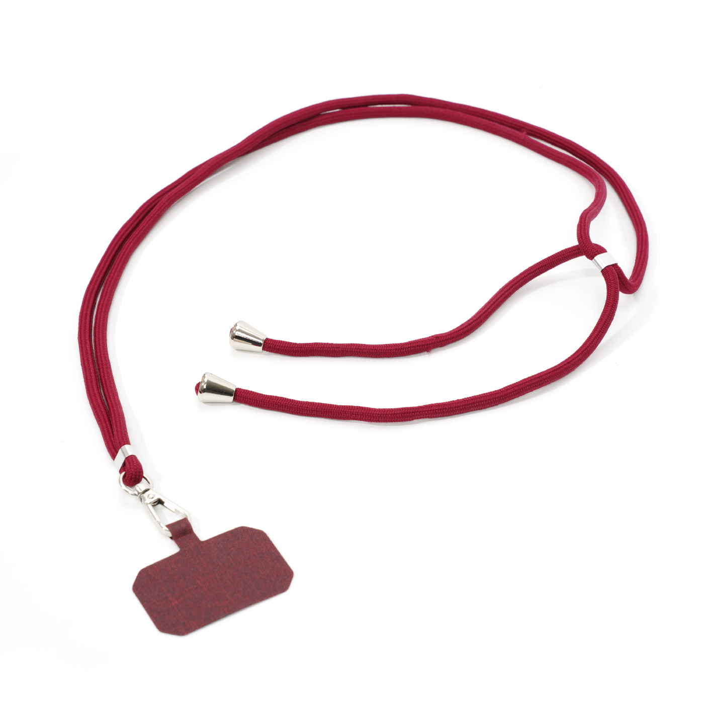 Crossbody Phone Lanyard Strap With Patch2