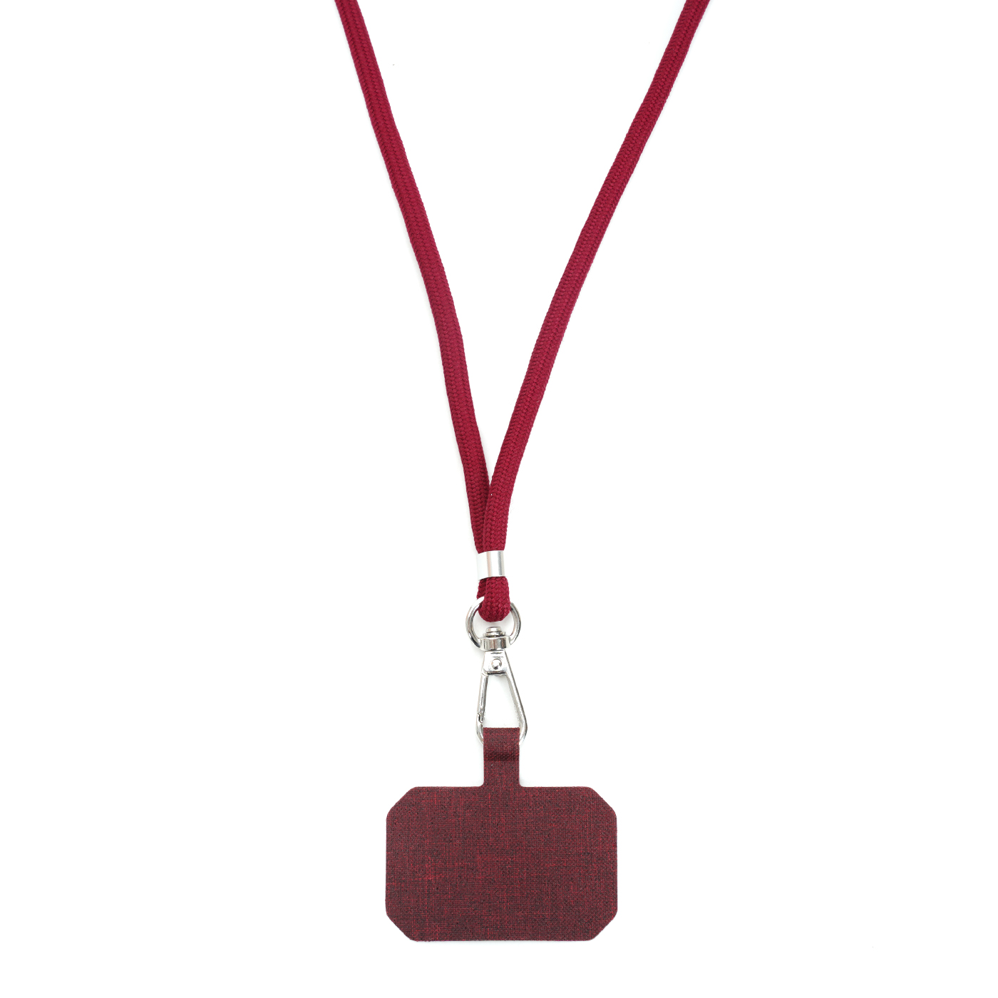Crossbody Phone Lanyard Strap With Patch1