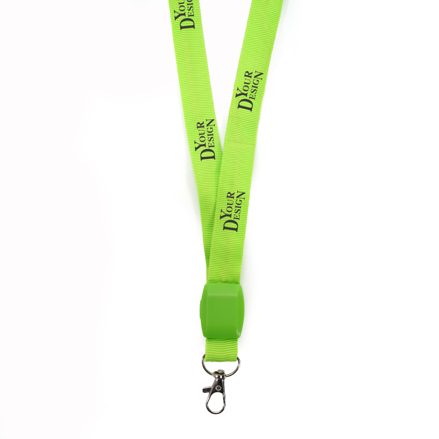 LED Light Up Lanyard Keychain1