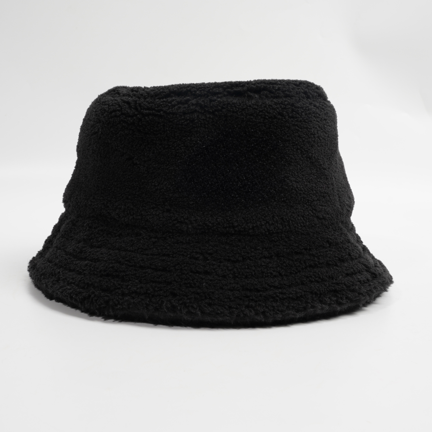 Faux Fur Bucket Hat2