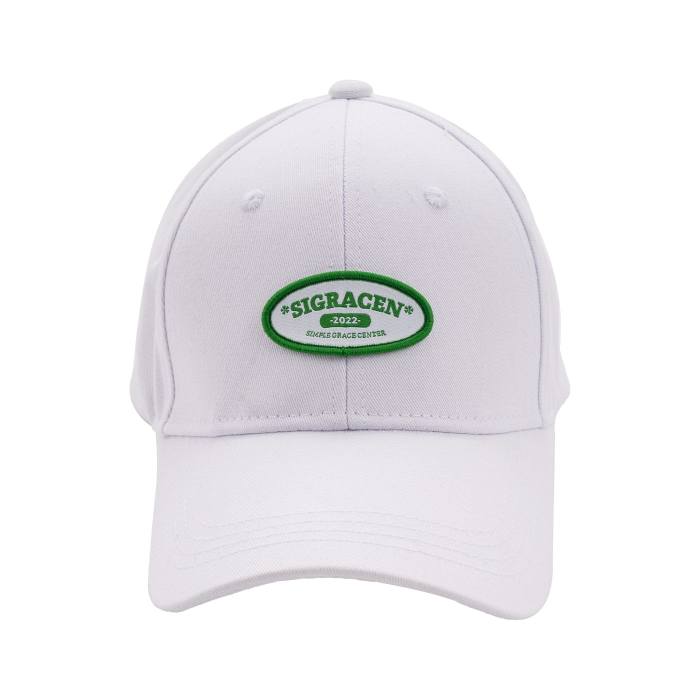 Adjustable 6 Panel Baseball Cap2