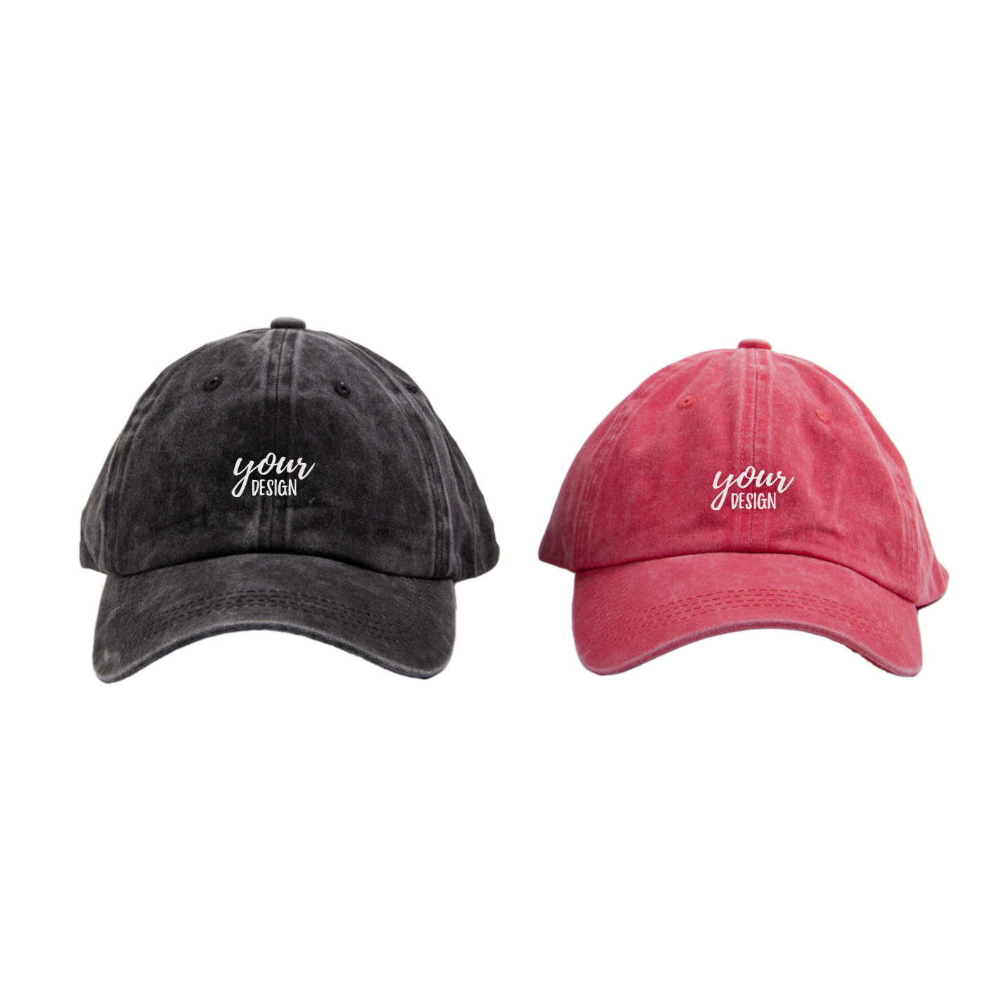 Classic Washed Baseball Cap