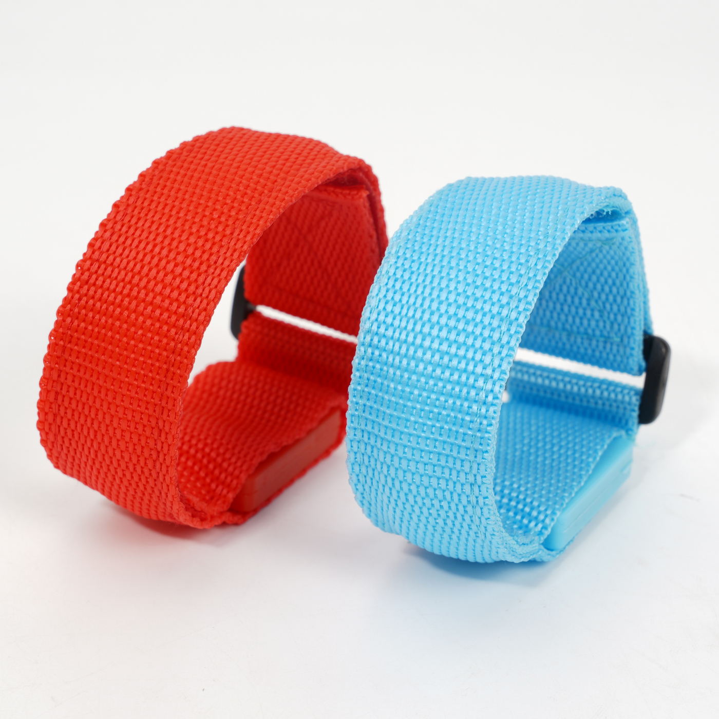 Adjustable Nylon LED Bracelet3