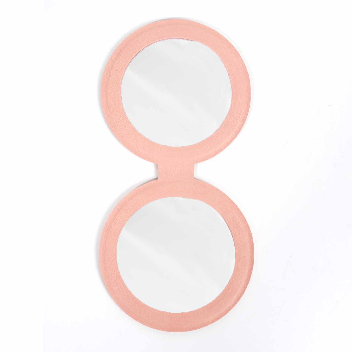 PU Mini Pocket Makeup Mirror1