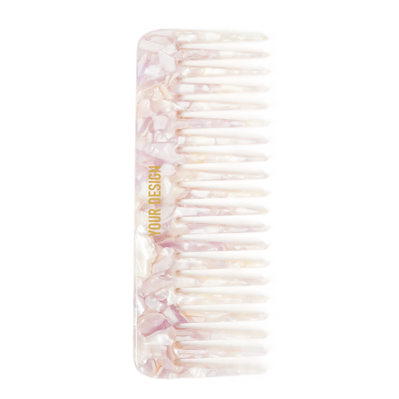 Acetate Hair Comb3