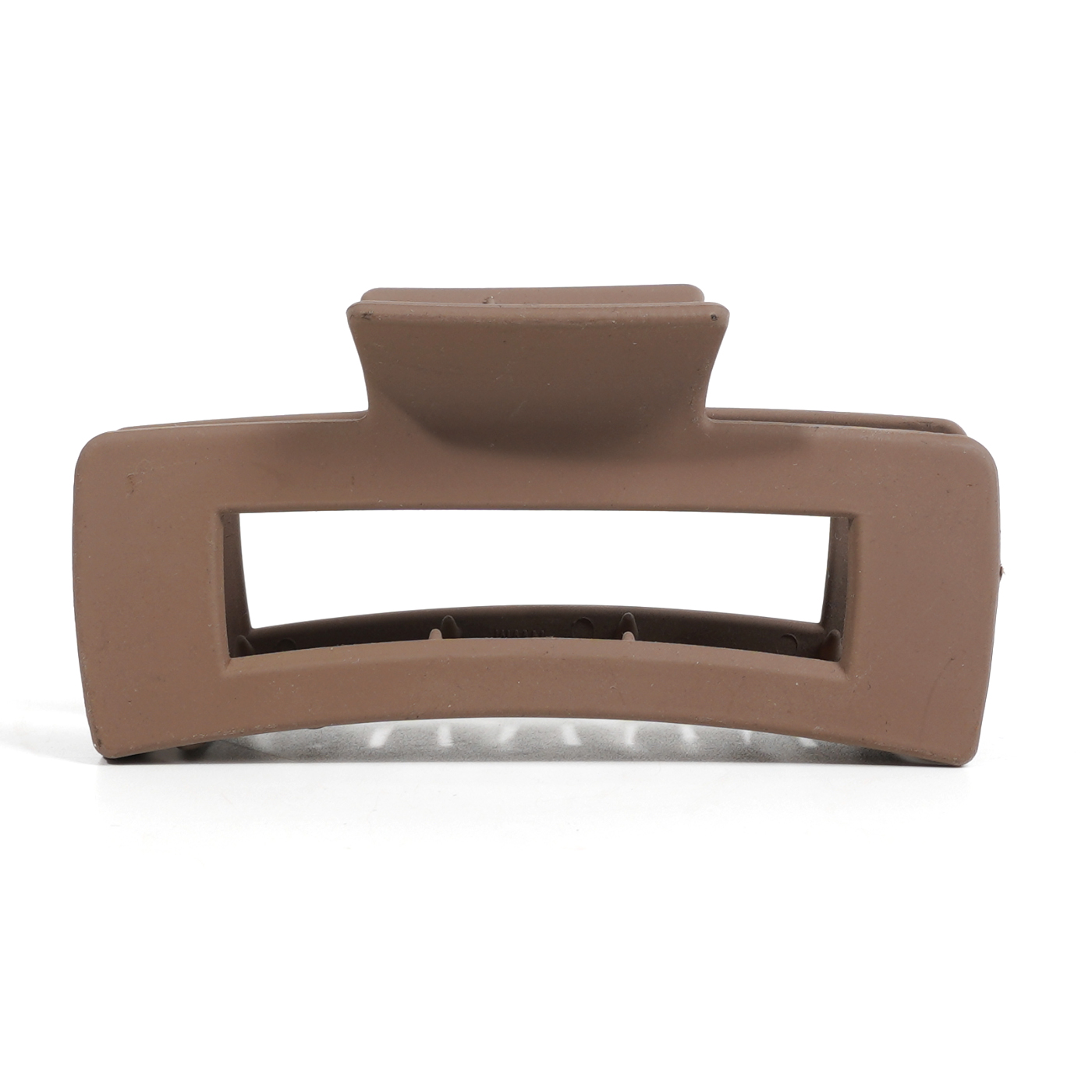 Plastic Square Hair Claw Clip4