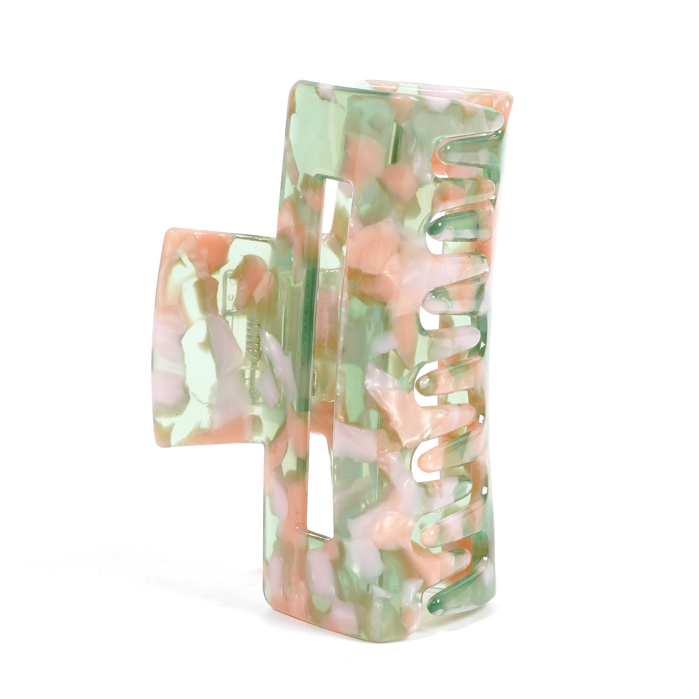 Acetate Hair Claw Clip4