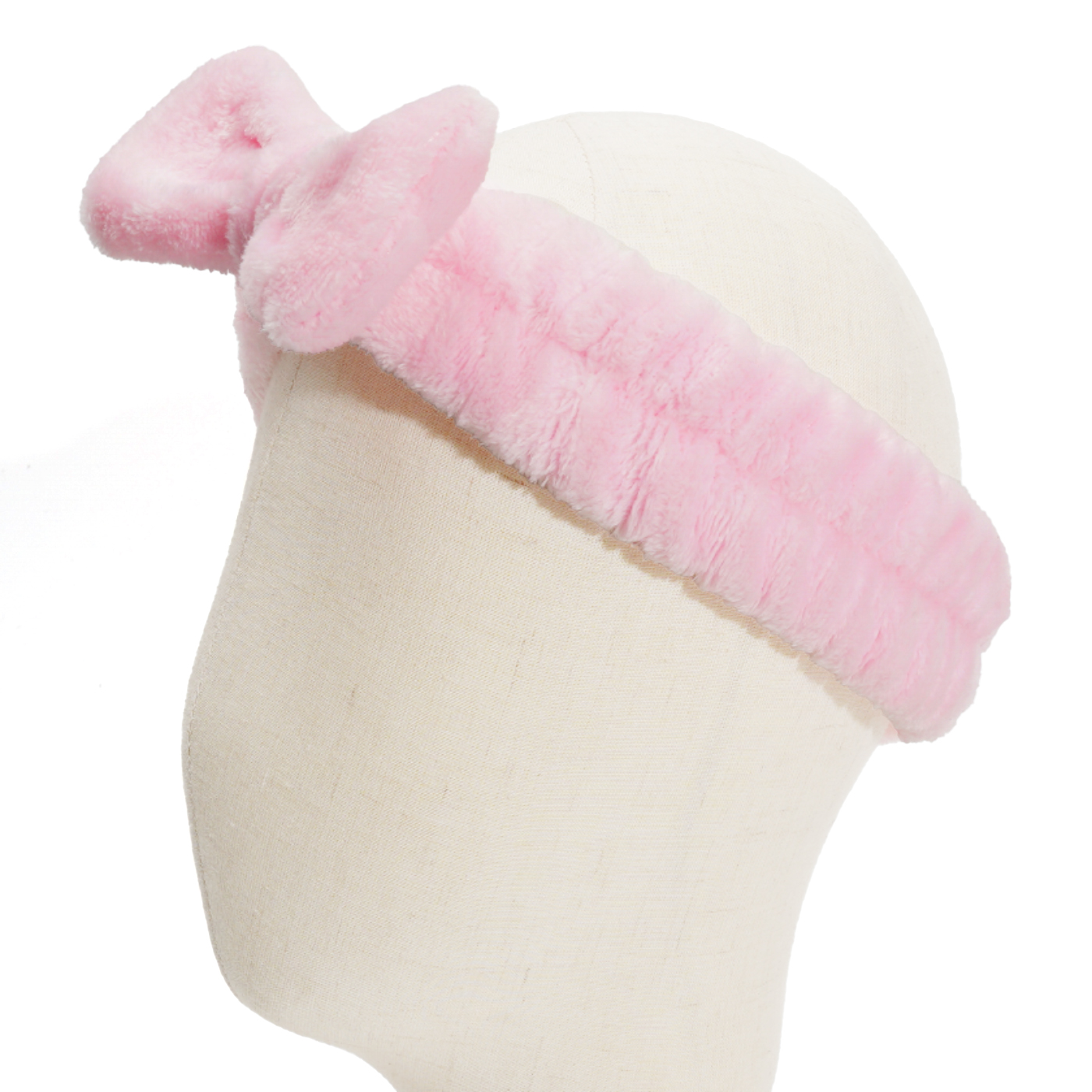 Bow Tie Makeup Headband Set4