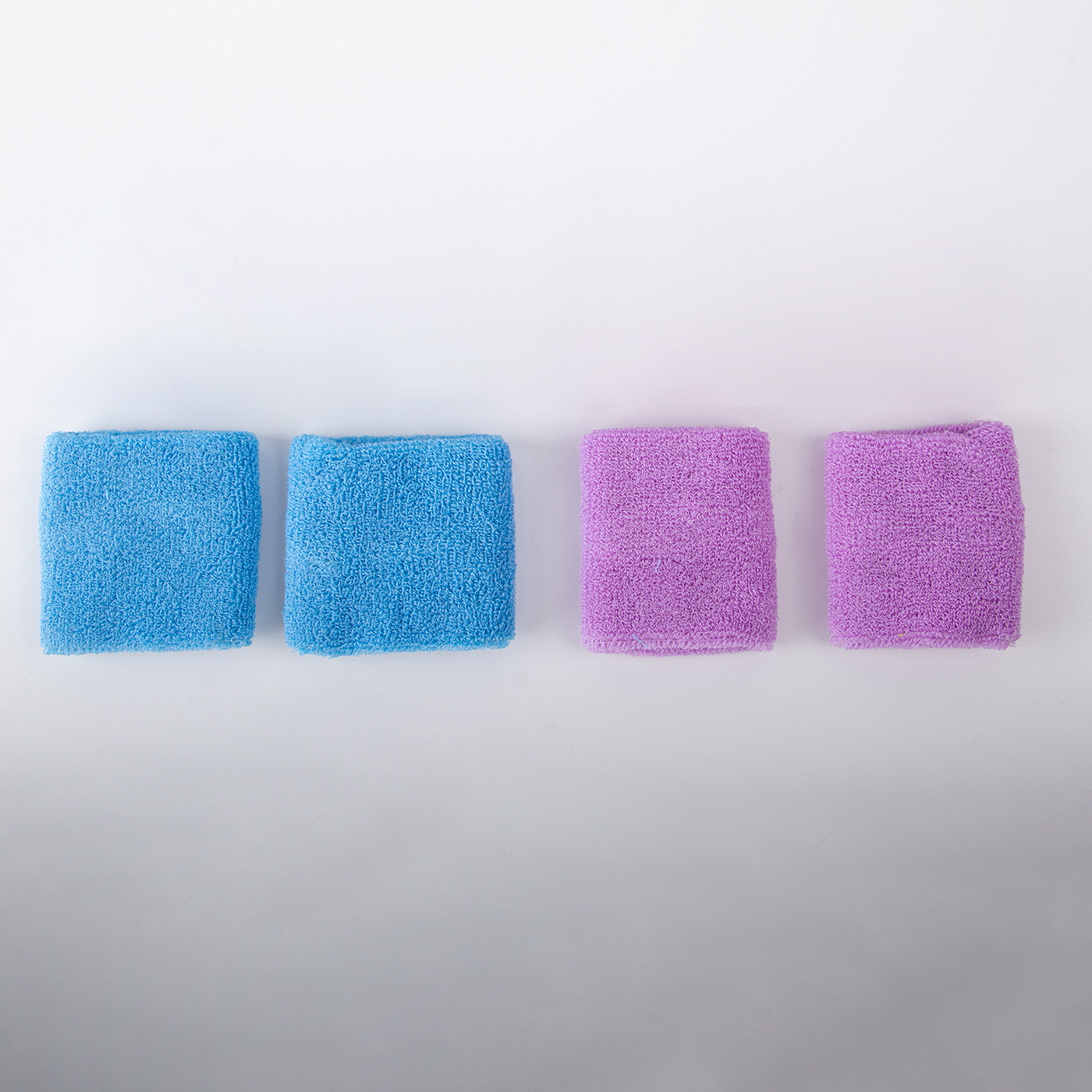Terry Cloth Cotton Sport Wristband3