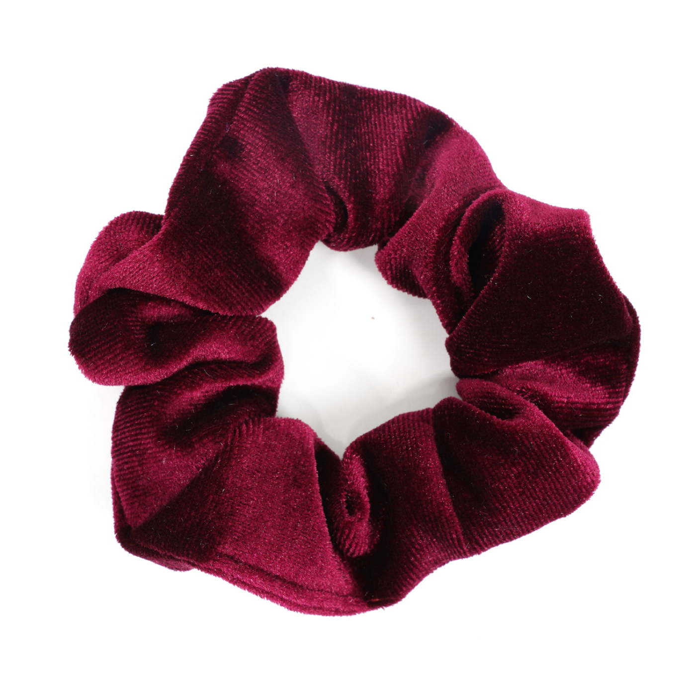 Fashion Soft Velvet Scrunchie1