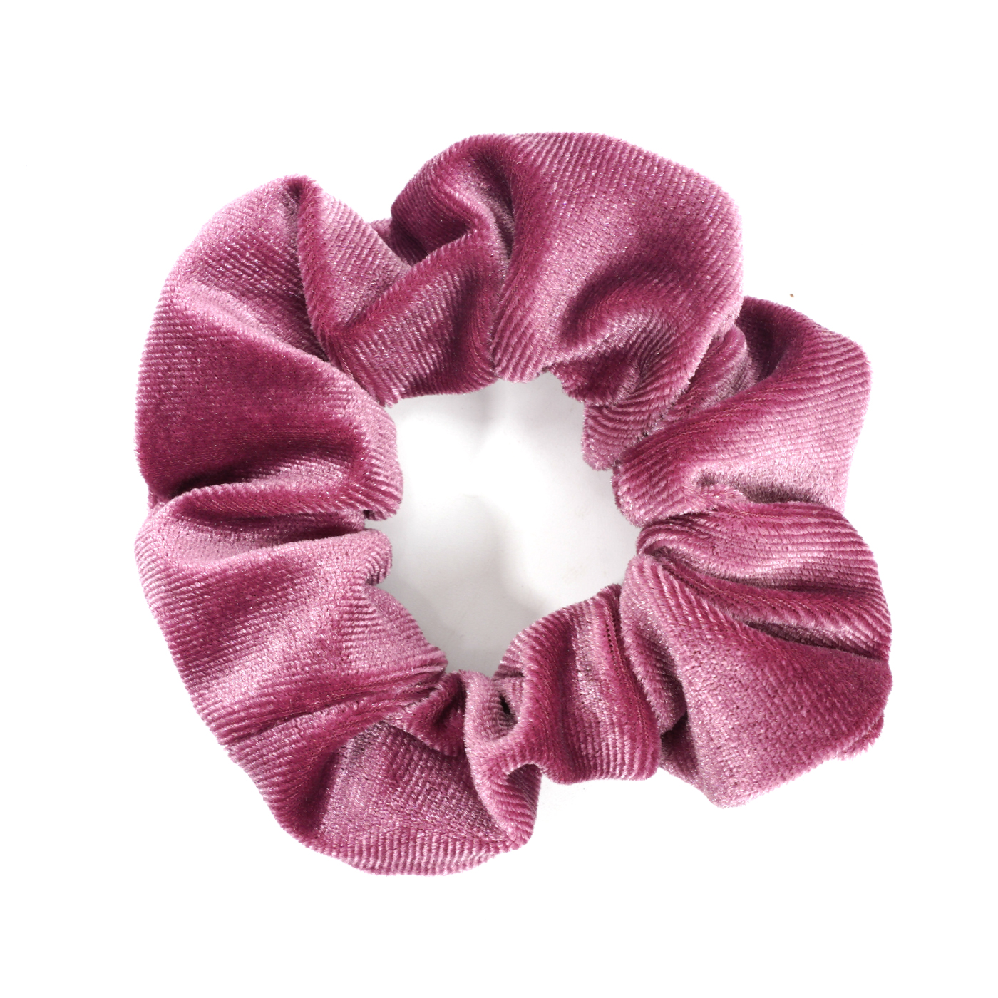 Fashion Soft Velvet Scrunchie2