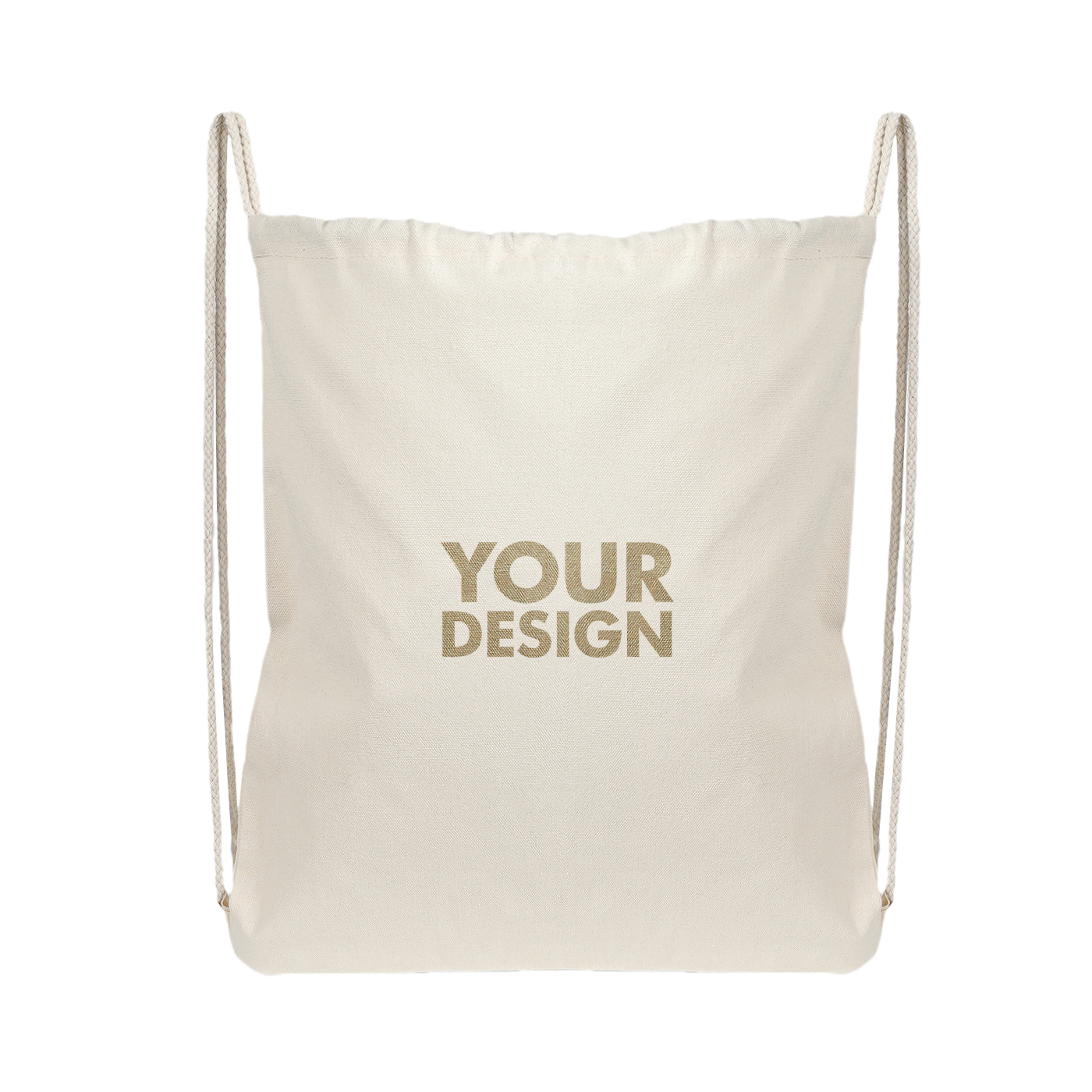 Canvas Drawstring Bag2