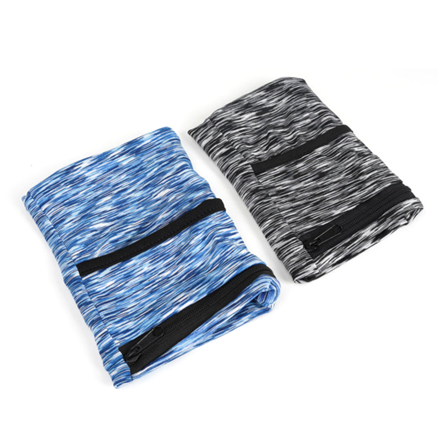 Sports Zipper Wrist Pouch2