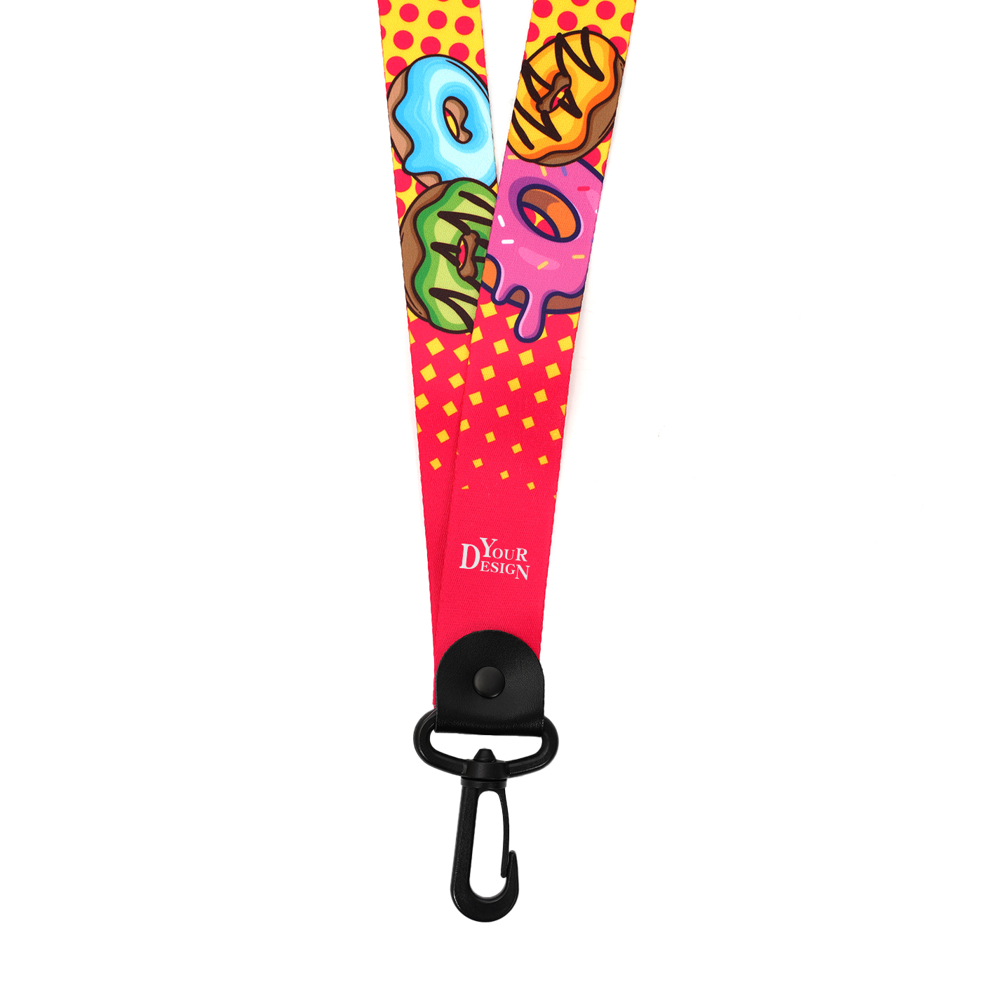 Neck Strap Key Chain Holder3