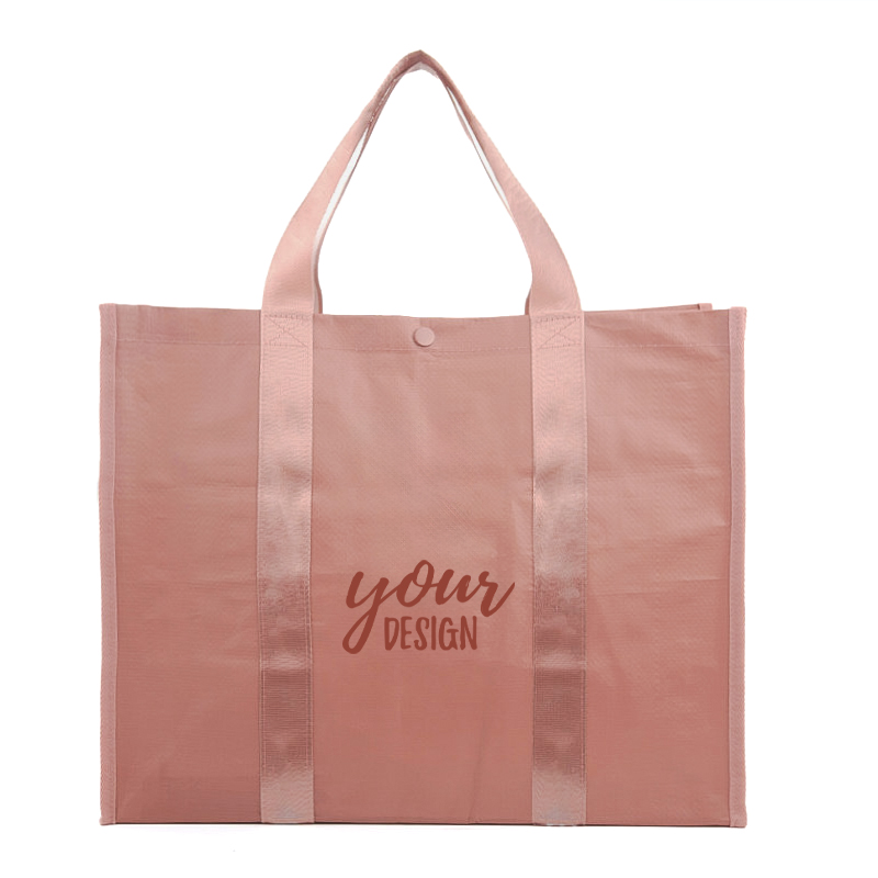 Large Non Woven Grocery Tote Bag1
