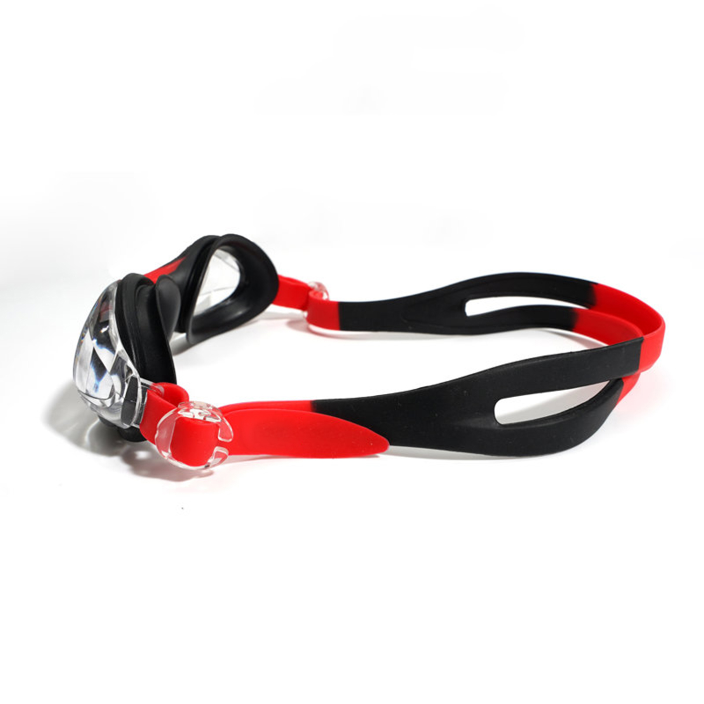 Kids Silicone Swim Goggles1