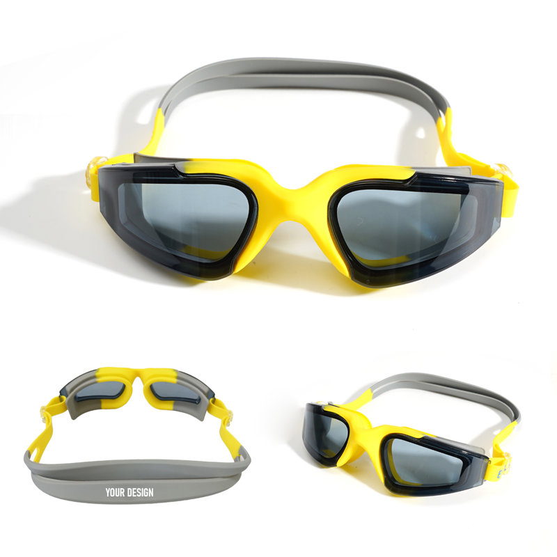 Big Frame Swimming Goggles1