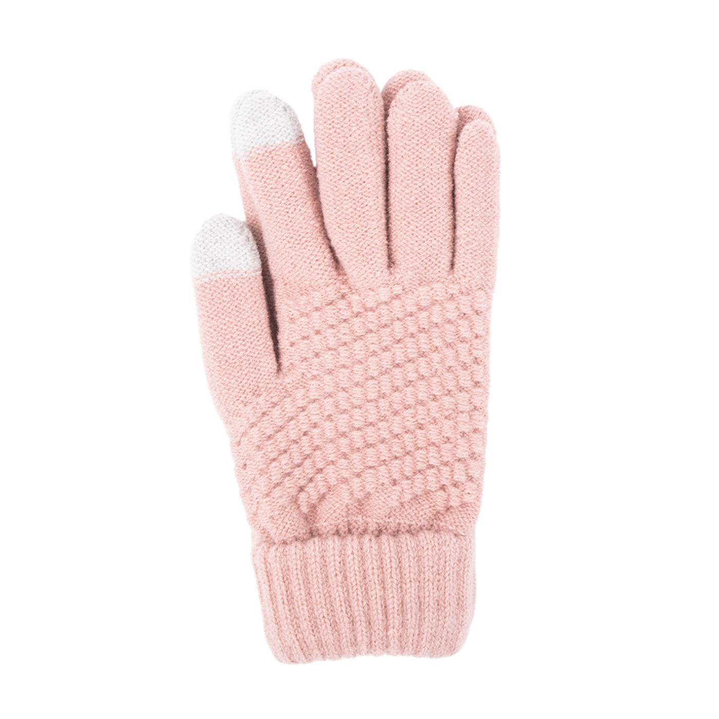 Promotional Knitted Touch Screen Gloves1