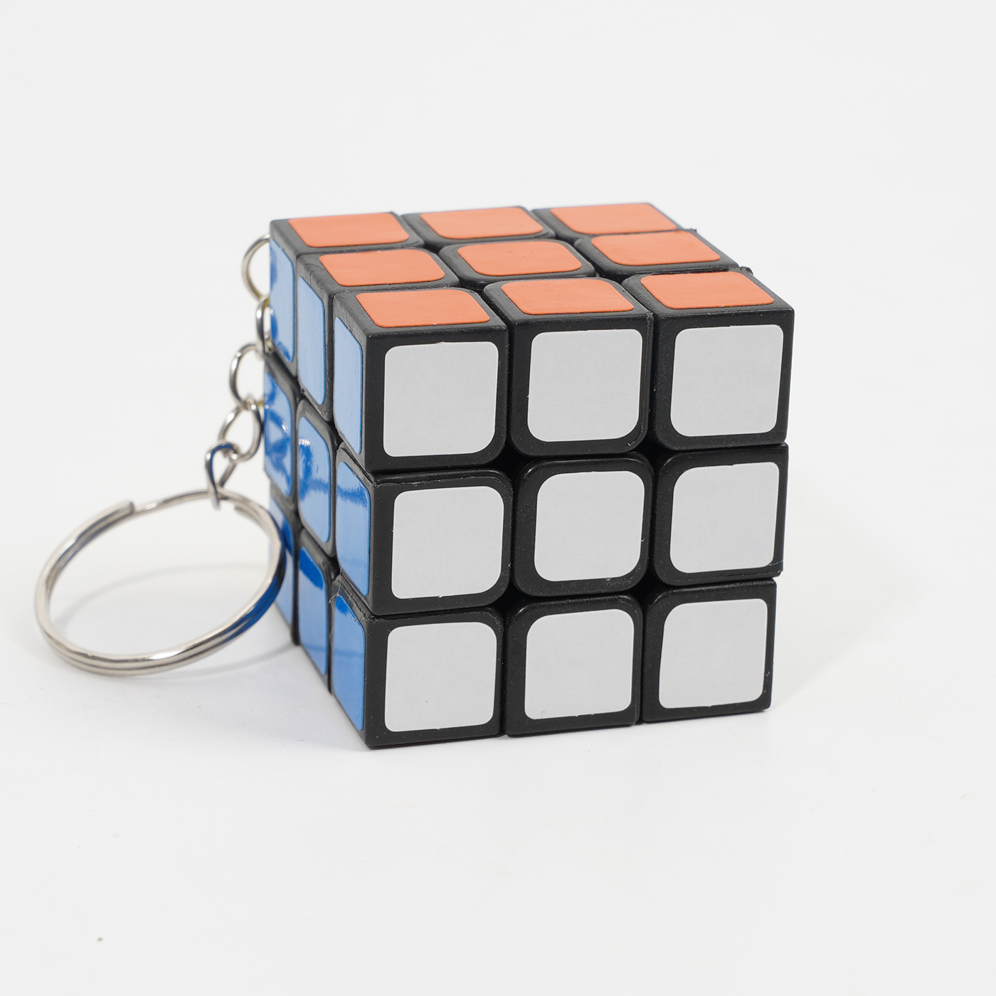3*3 Magnetic Speed Cube Keychain2