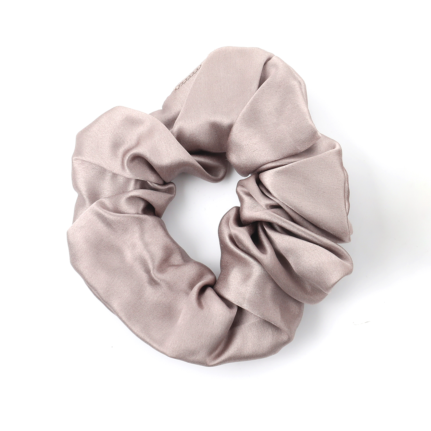 16mm Pure Silk Hair Scrunchie3