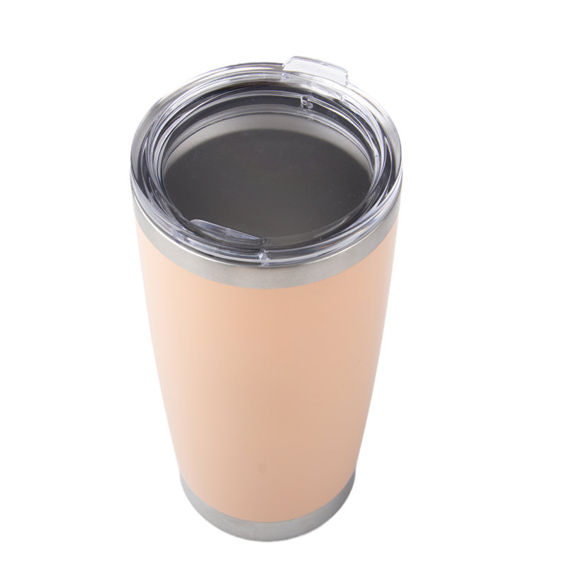 20 oz. Imprinted Stainless Steel Insulated Tumbler3