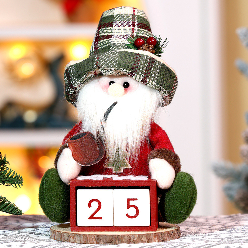  Christmas Countdown Blocks Calendar1