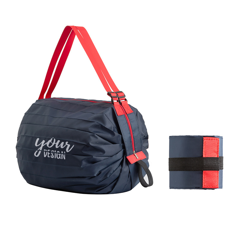 Foldable Shopping Shoulder Bag