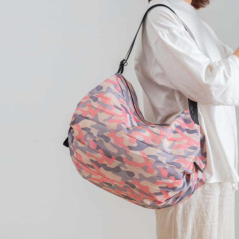 Foldable Shopping Shoulder Bag3