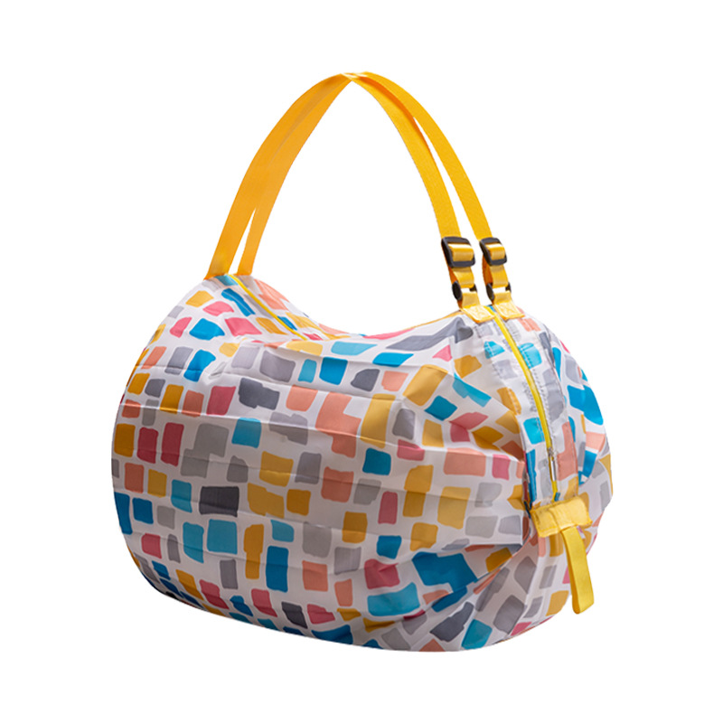 Foldable Shopping Shoulder Bag1