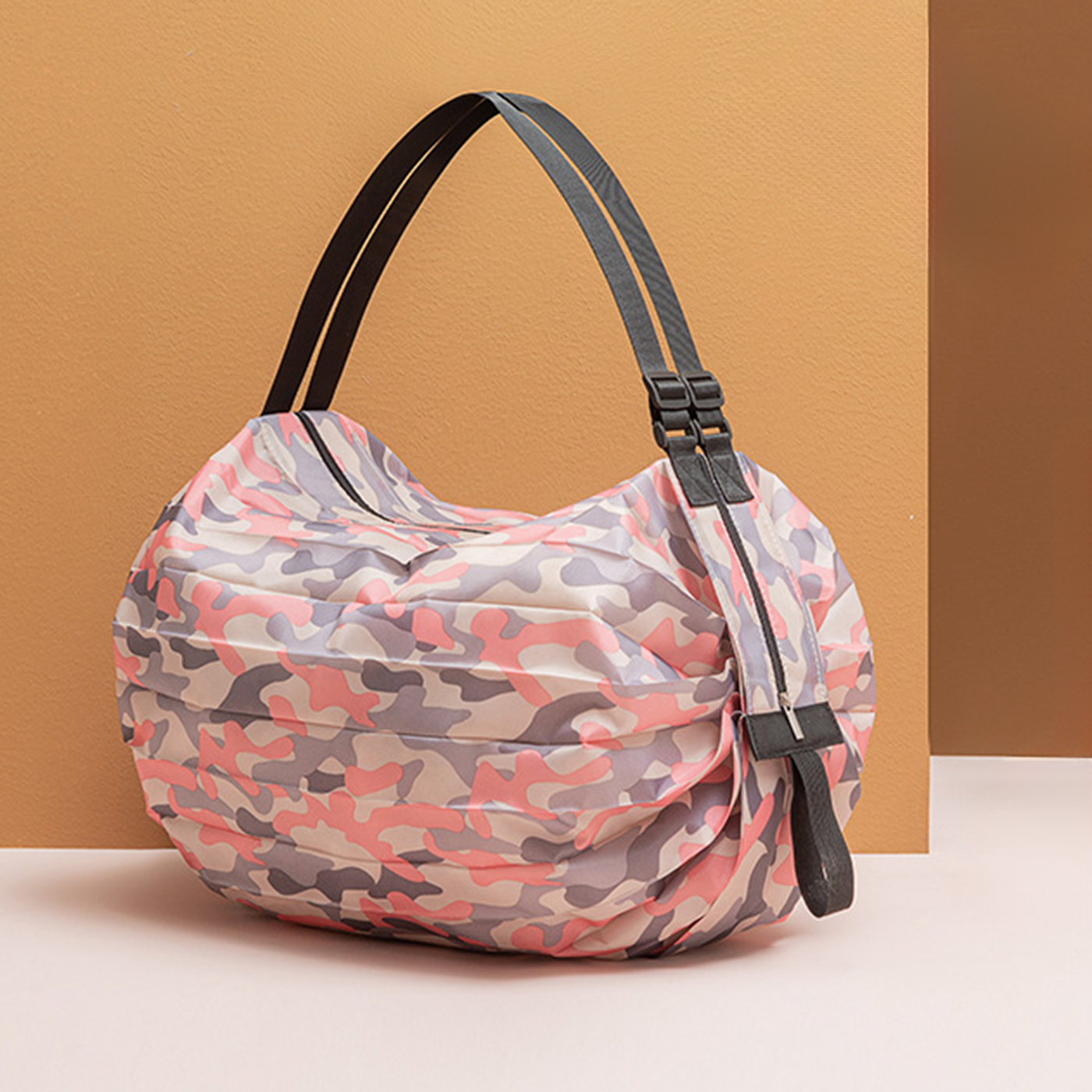 Foldable Shopping Shoulder Bag2