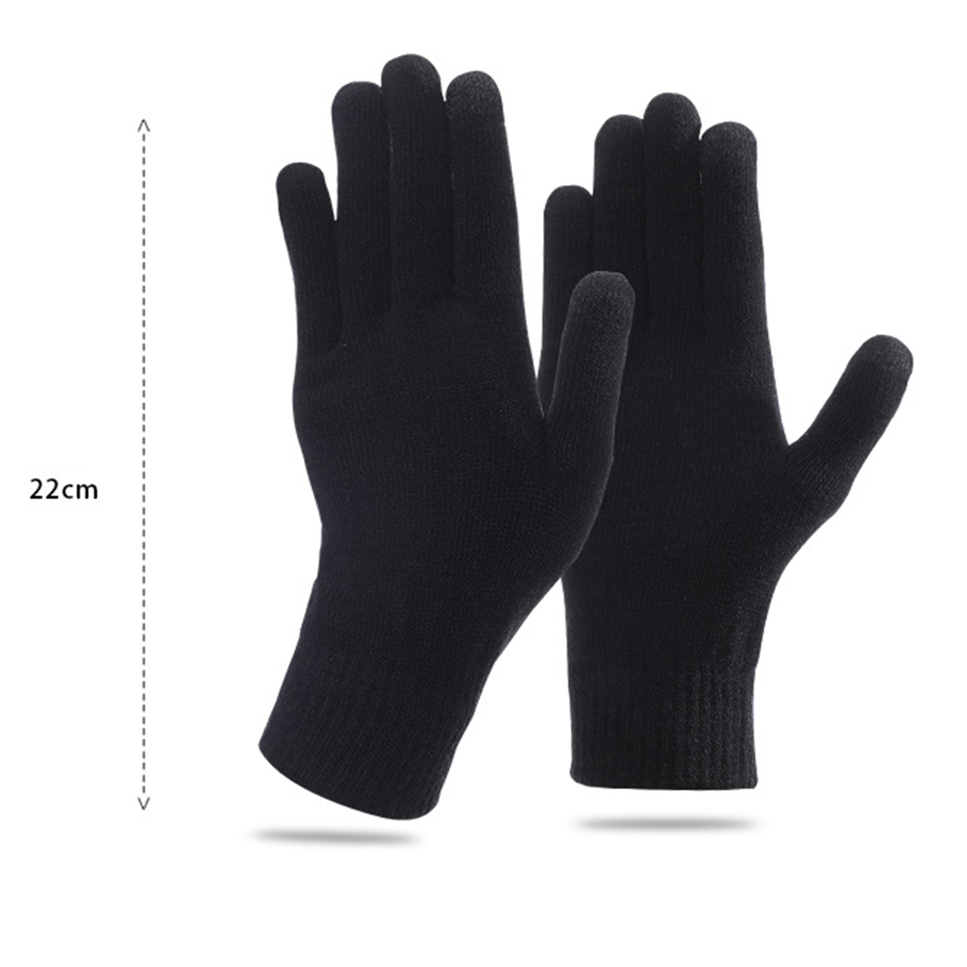Winter Touch Screen Gloves2