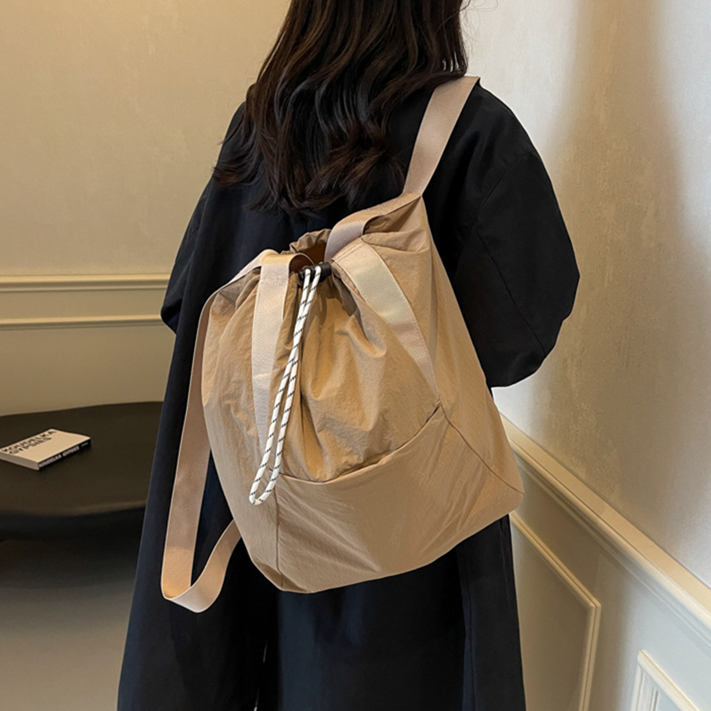 Sports Drawstring Backpack2