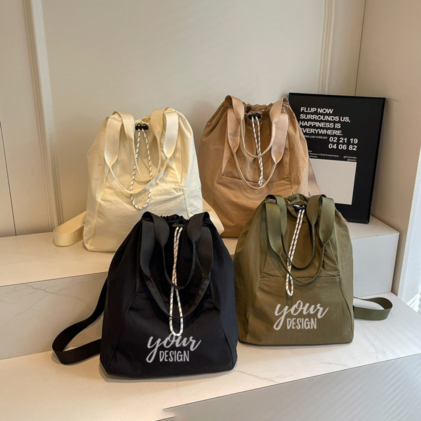 Sports Drawstring Backpack1